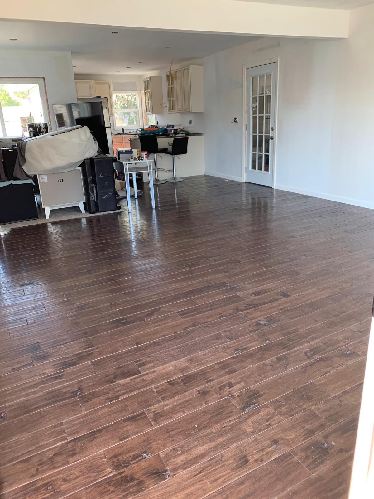 Proyecto de remodelación 85